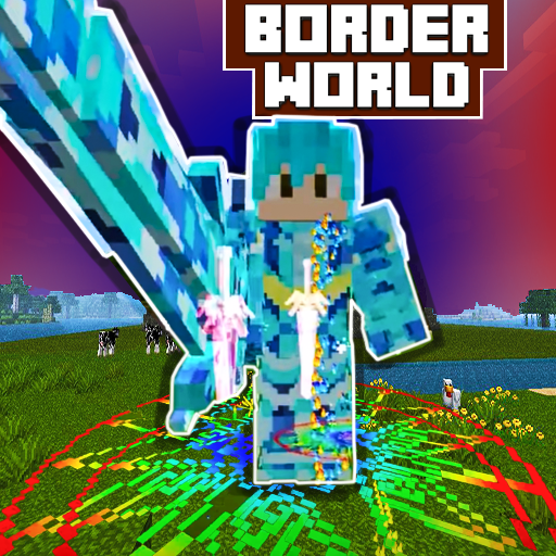 Mod World Border for MCPE