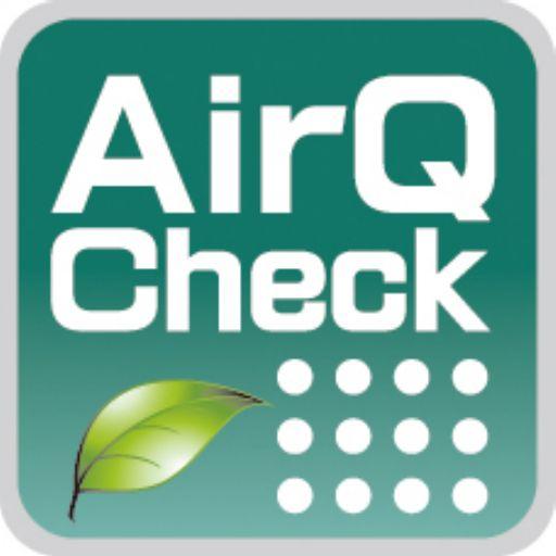 AirQ Check 空氣品質監測器