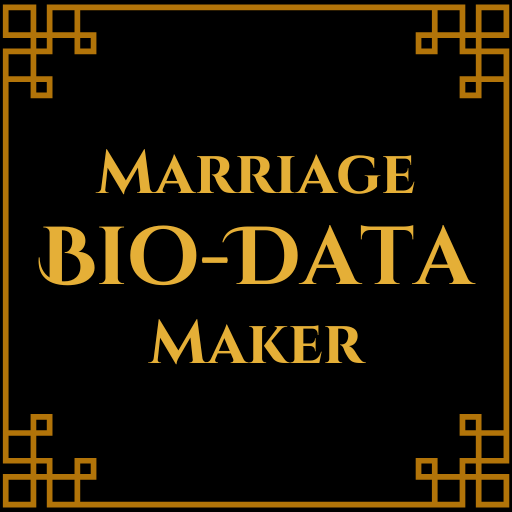 Marriage Bio data Create/Make