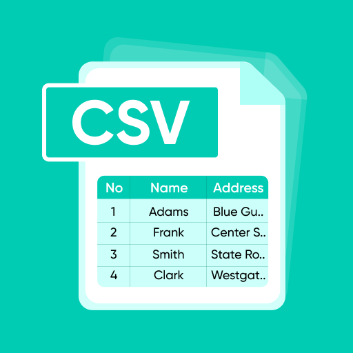 CSV File Reader - CSV Viewer