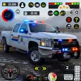 पुलिस कार ड्राइविंग कार गेम