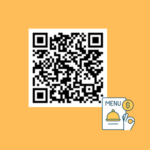 Scan restaurant menu - QR Code