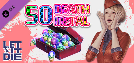 LET IT DIE -(Special)50 Death Metals- 027