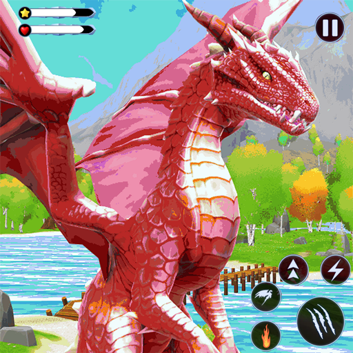 Epic Dragon Family Simulator