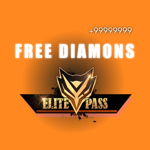 Free Diamond and Elite Pass