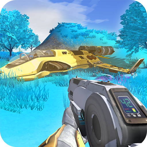 First Galaxy Survivor 3D