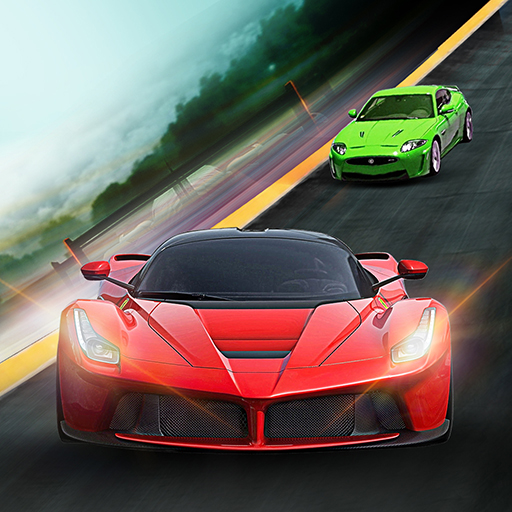 Jogos de Carros - Car Race 3D - Supercarro de Corrida 3D 
