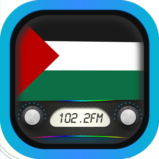 Radio Palestine + Radio Online