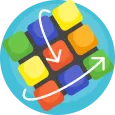 Brain Games: IQ Test & Puzzles