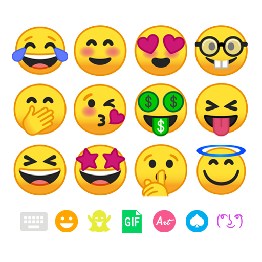 New Emoji for Android 8