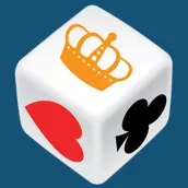 Crown and Anchor - dice