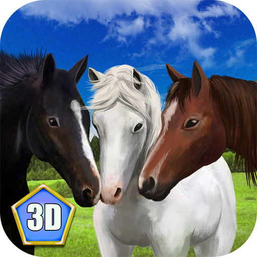 Família Horse Simulator