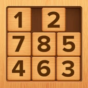 Number Puzzle: trò chơi xếp số