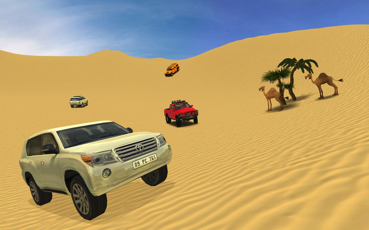 Скачать Dubai 4x4 Jeep Desert Safari на ПК | Официальный представитель  GameLoop