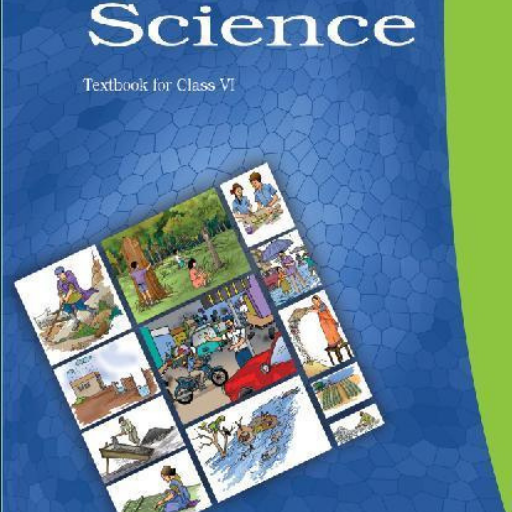 Class 6 Science NCERT Book