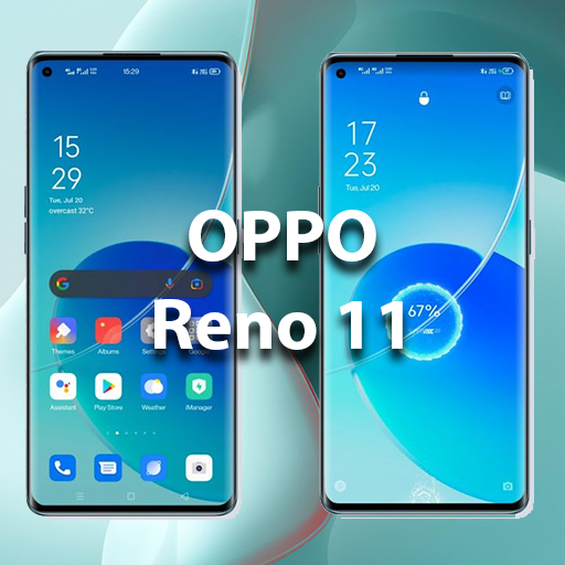 Oppo Reno 11 Theme & Wallpaper