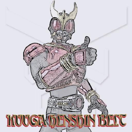 Kuuga Henshin Belt