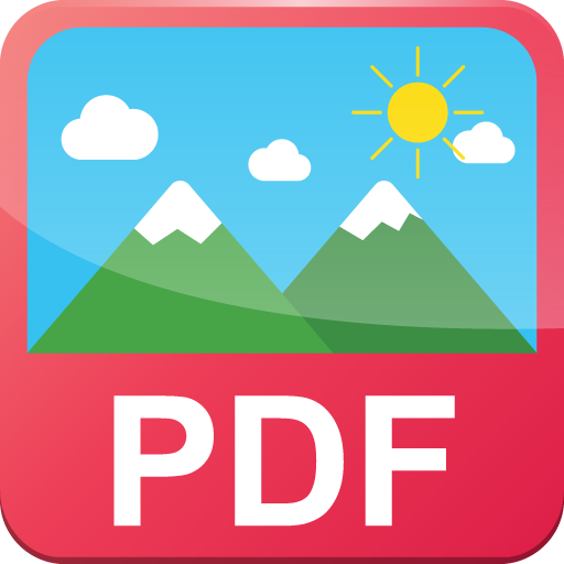 PDF File Maker from Images.Image to PDF Converter