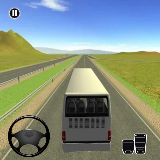 Bus Driving Simulator Game