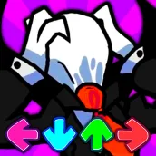 FNF Slenderman VS Friday Mod