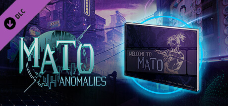 Mato Anomalies - Artbook