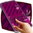 Emo Keyboard Theme