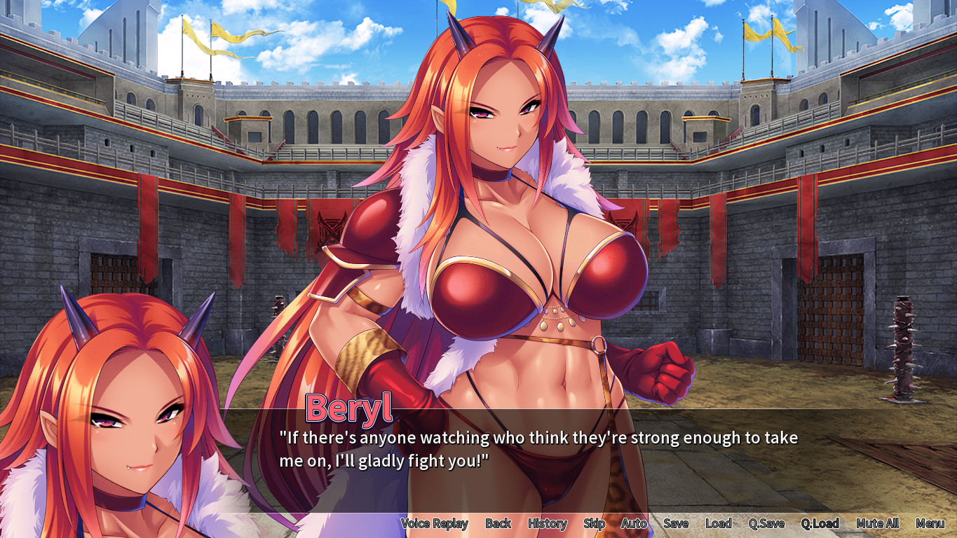 Download Stealing a Monster Girl Harem Free and Play on PC