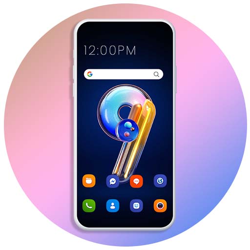 Asus Zenfone 9 Launcher