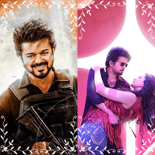 Vijay GOAT Wallpapers