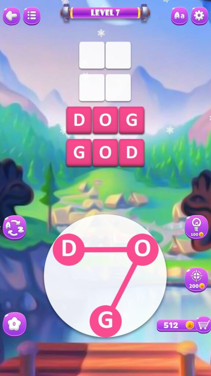 Скачать Word Link: Word Connect Puzzle на ПК | Официальный представитель  GameLoop