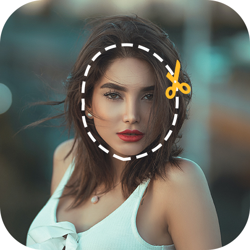 Magic Cut Paste Photo Editor