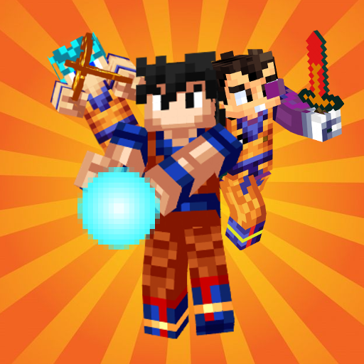 Goku Skins for Minecraft