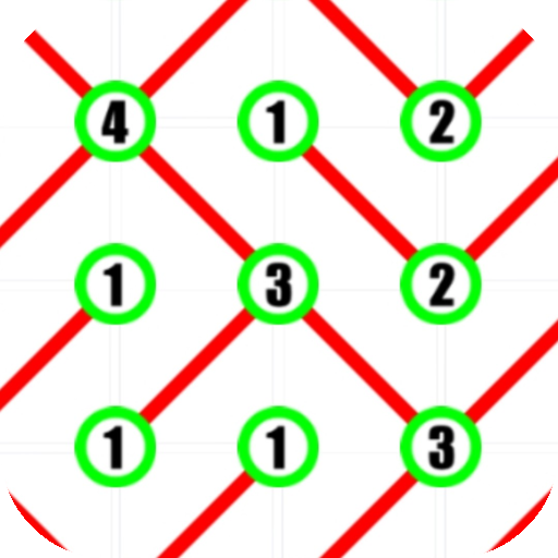 Slant Out: Brain Puzzle Game