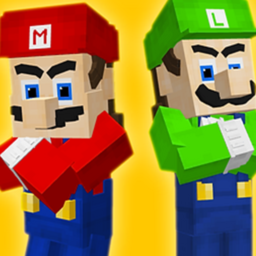 Super Minecraft Mario Mod