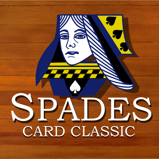 Spades Card Classic