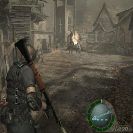 Walkthrough Resident Evil 4