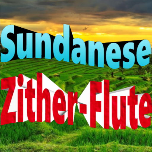 Sundanese Zither-Flute