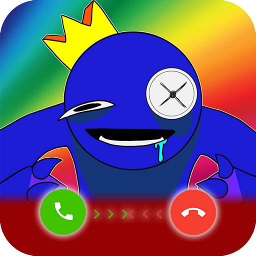 Call from Monster Blue