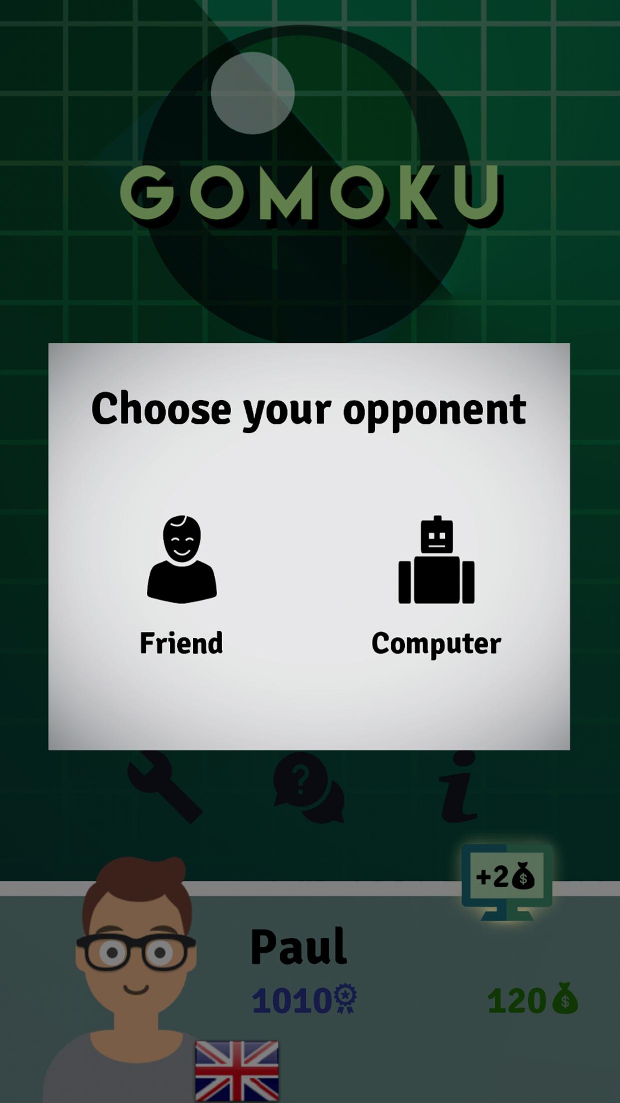 Download Gomoku - Online Multiplayer android on PC