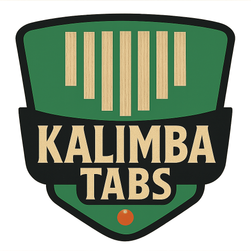 Kalimba Tabs App: Play Kalimba