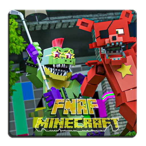 Mod FnaF Security Breach MCPE