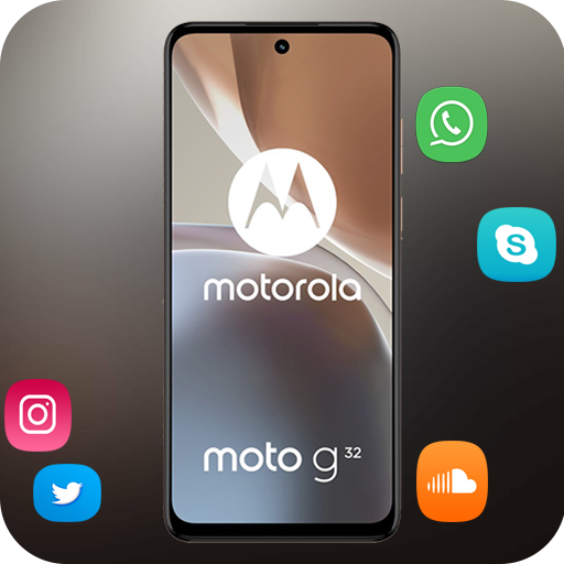 Motorola G32 Launcher