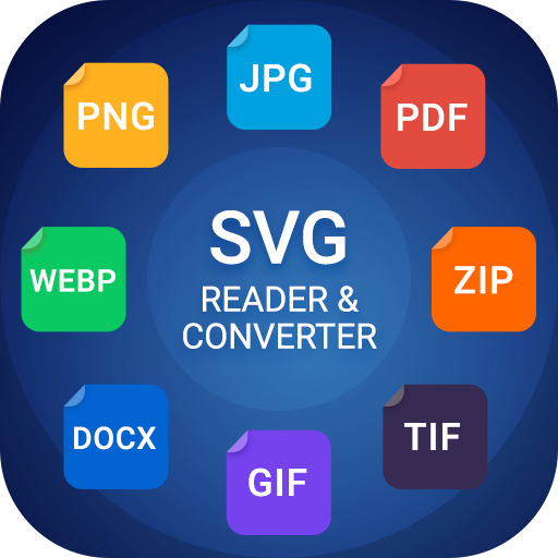 SVG Reader & Converter