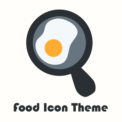 Food Icon Theme +HOME