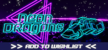 Neon Dragons