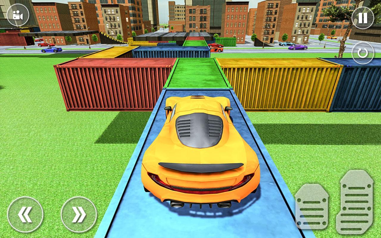 Extreme Car Driving Simulator Game on LittleGames