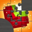 Jigsaw Melon Puzzle Playground
