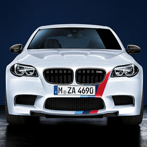 BMW 5 Series Car Wallpapers