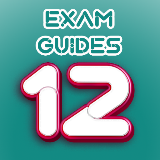 Grade 12 Exam Study Guides