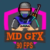 GFX tool Max 90  FPS for PUBG